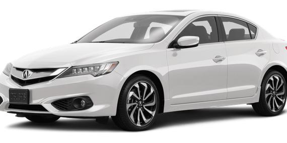 ACURA ILX 2017 19UDE2F83HA003560 image
