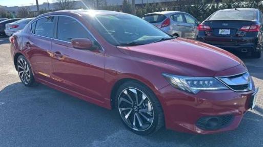 ACURA ILX 2017 19UDE2F85HA008792 image