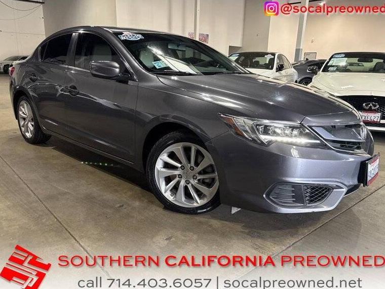 ACURA ILX 2017 19UDE2F30HA016612 image