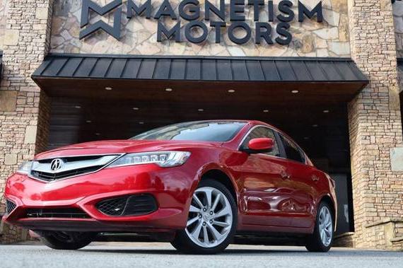 ACURA ILX 2017 19UDE2F77HA008252 image
