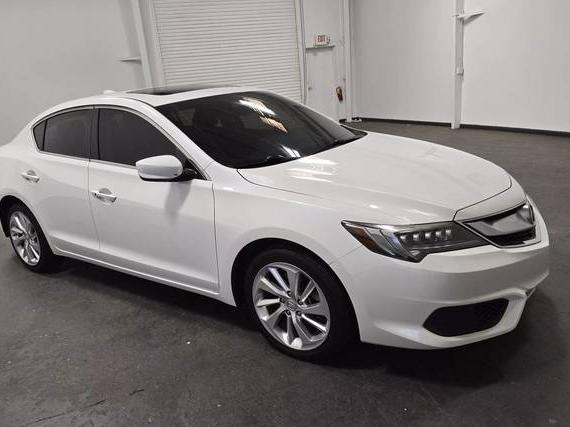 ACURA ILX 2017 19UDE2F38HA015398 image
