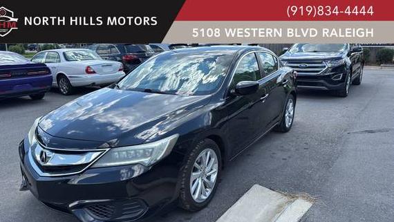 ACURA ILX 2017 19UDE2F74HA010749 image