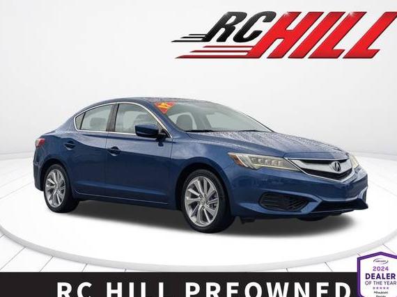ACURA ILX 2017 19UDE2F3XHA006640 image ACURA ILX 2017 19UDE2F3XHA006640 image