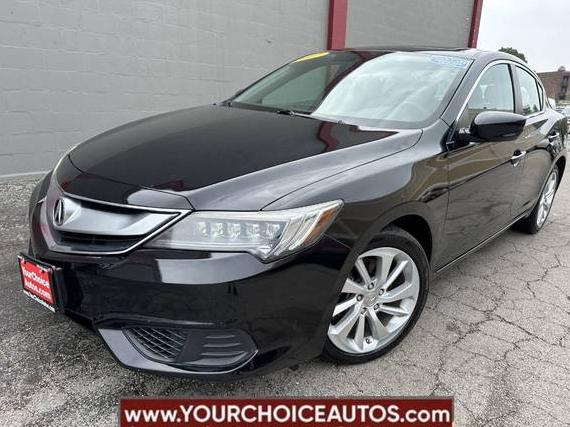 ACURA ILX 2017 19UDE2F35HA006299 image
