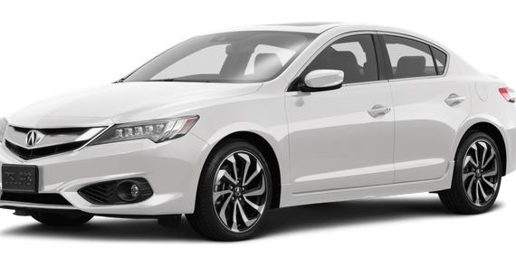 ACURA ILX 2017 19UDE2F83HA000061 image