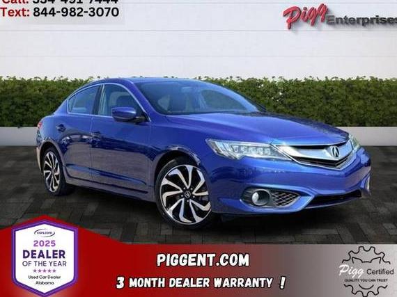ACURA ILX 2017 19UDE2F86HA011670 image