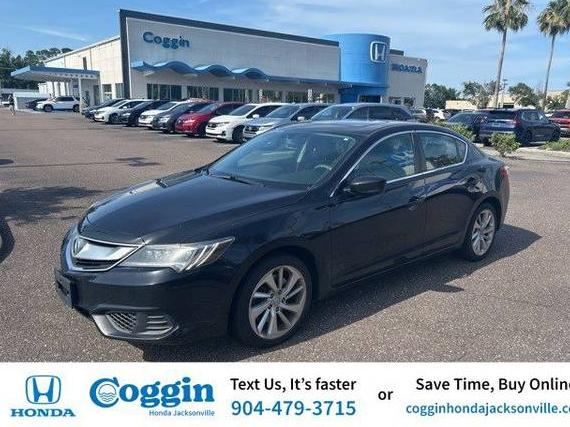 ACURA ILX 2017 19UDE2F38HA013120 image