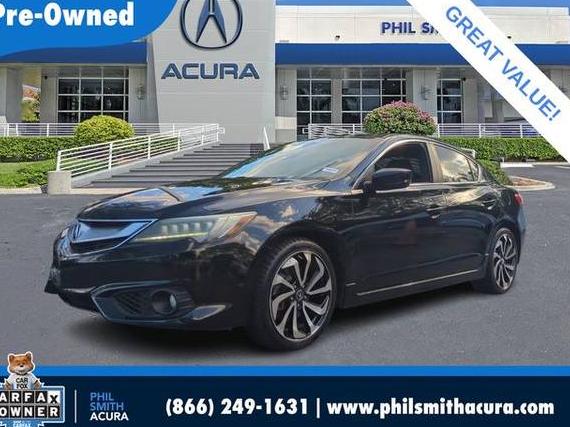 ACURA ILX 2017 19UDE2F80HA002091 image ACURA ILX 2017 19UDE2F80HA002091 image