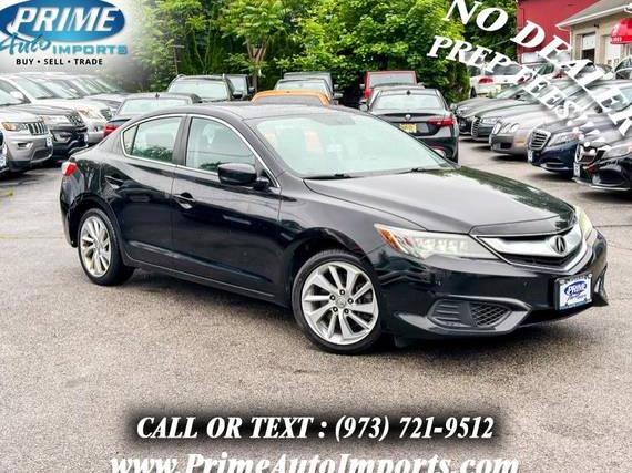 ACURA ILX 2017 19UDE2F36HA007073 image