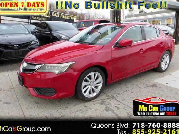 ACURA ILX 2017 19UDE2F72HA007008 image ACURA ILX 2017 19UDE2F72HA007008 image