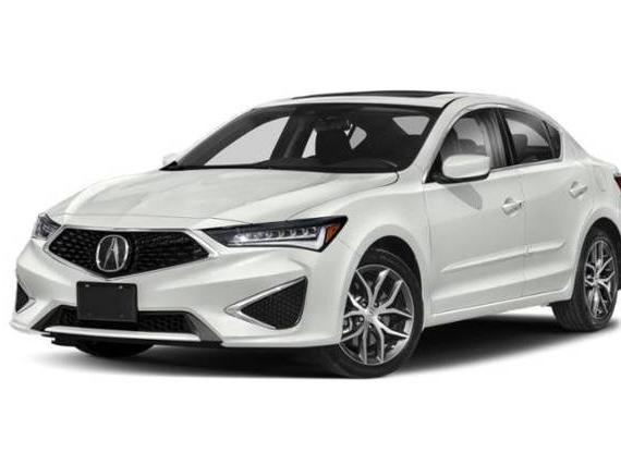 ACURA ILX 2020 19UDE2F71LA009177 image