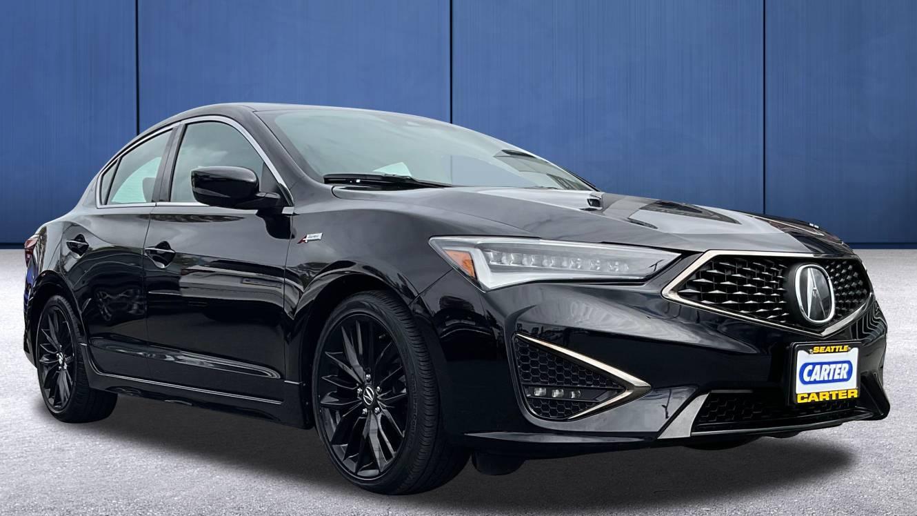 ACURA ILX 2020 19UDE2F81LA009639 image