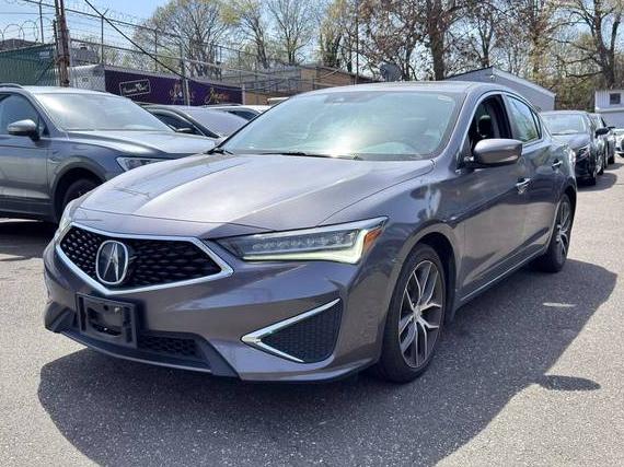 ACURA ILX 2020 19UDE2F7XLA801070 image