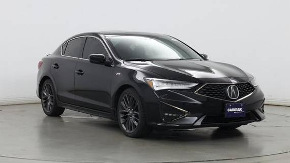 ACURA ILX 2020 19UDE2F82LA006412 image