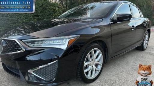 ACURA ILX 2020 19UDE2F33LA000560 image