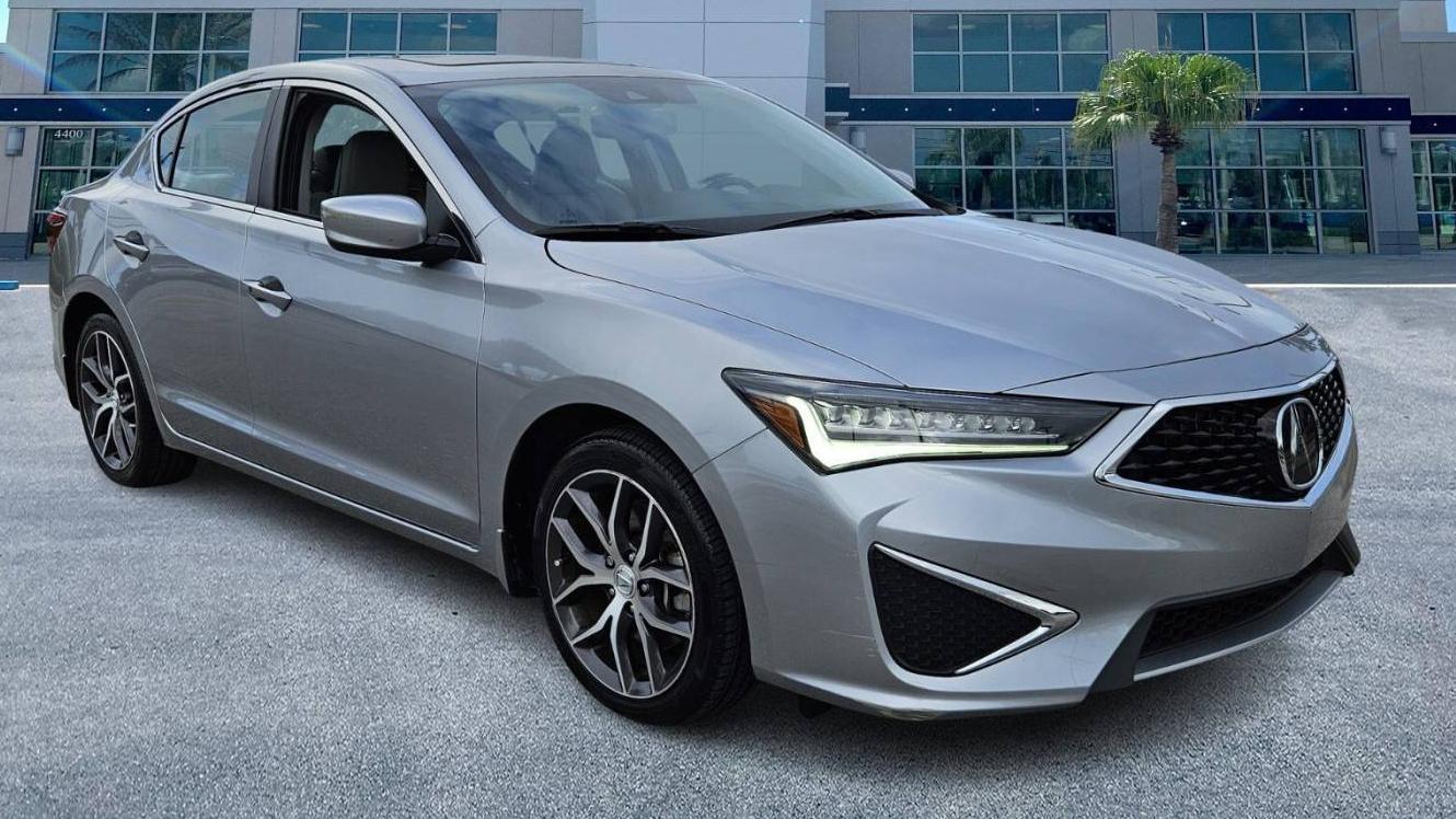 ACURA ILX 2020 19UDE2F70LA010952 image