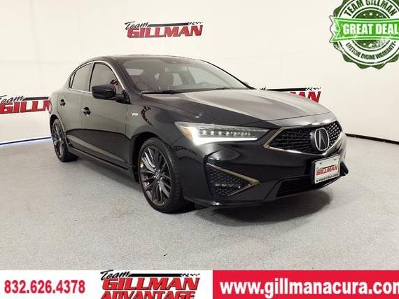 ACURA ILX 2020 19UDE2F81LA011942 image ACURA ILX 2020 19UDE2F81LA011942 image