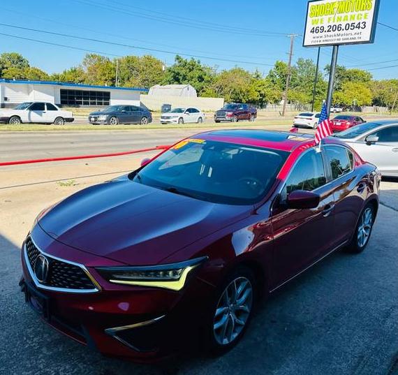 ACURA ILX 2020 19UDE2F38LA005222 image ACURA ILX 2020 19UDE2F38LA005222 image