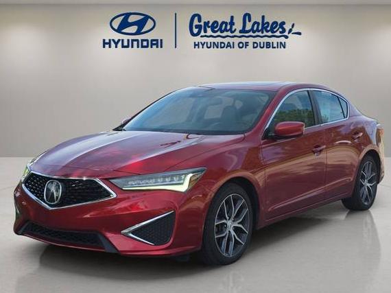 ACURA ILX 2020 19UDE2F75LA000644 image ACURA ILX 2020 19UDE2F75LA000644 image