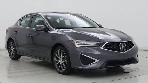 ACURA ILX 2020 19UDE2F76LA007666 image