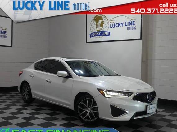 ACURA ILX 2020 19UDE2F72LA002111 image ACURA ILX 2020 19UDE2F72LA002111 image