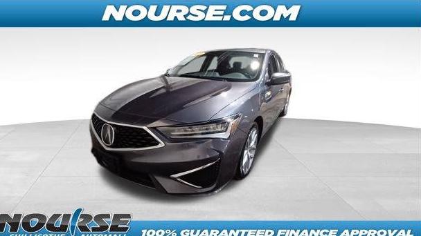 ACURA ILX 2020 19UDE2F36LA006885 image