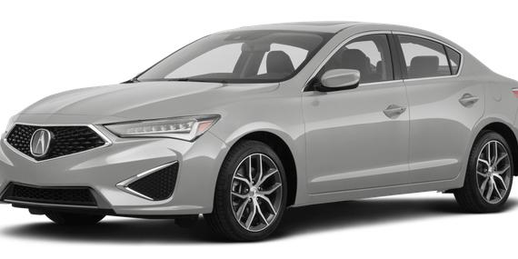 ACURA ILX 2020 19UDE2F73LA007544 image