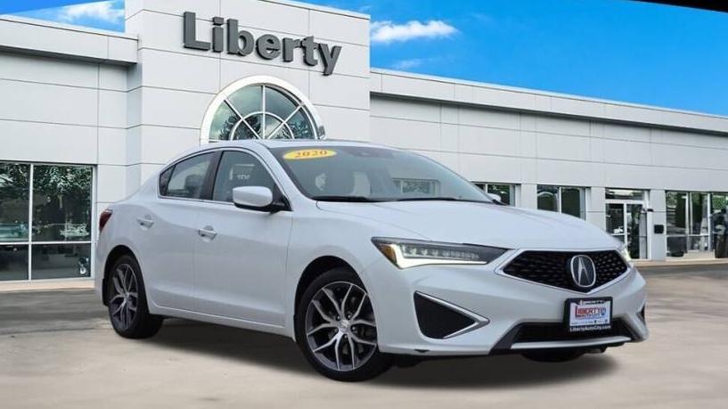 ACURA ILX 2020 19UDE2F73LA006250 image