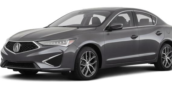 ACURA ILX 2020 19UDE2F70LA003645 image