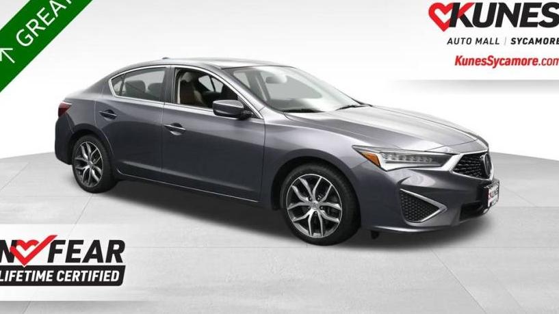 ACURA ILX 2020 19UDE2F72LA002027 image