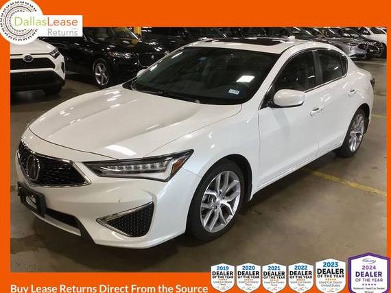 ACURA ILX 2020 19UDE2F39LA012521 image