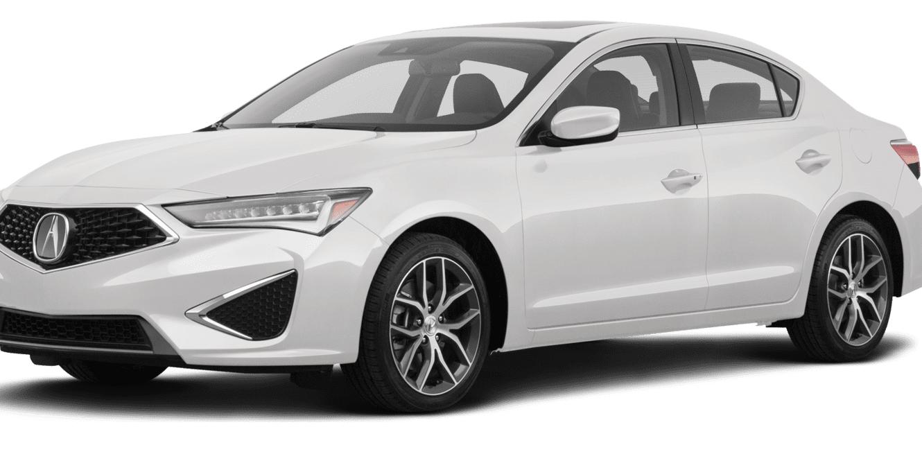 ACURA ILX 2020 19UDE2F78LA000203 image