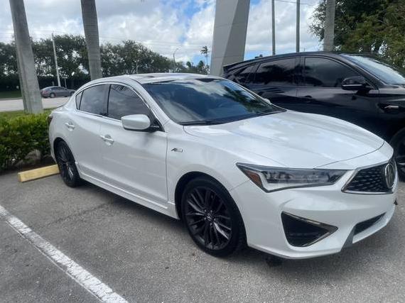 ACURA ILX 2020 19UDE2F84LA001177 image