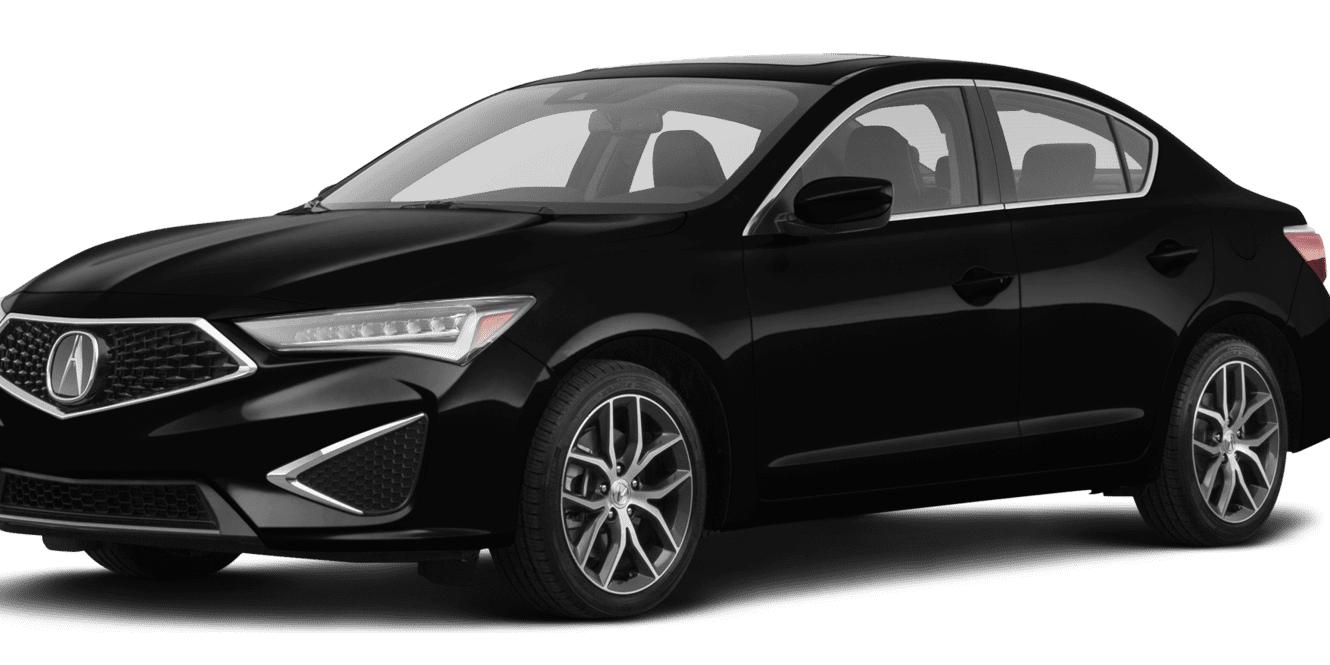 ACURA ILX 2020 19UDE2F70LA001541 image