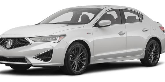 ACURA ILX 2020 19UDE2F88LA011775 image