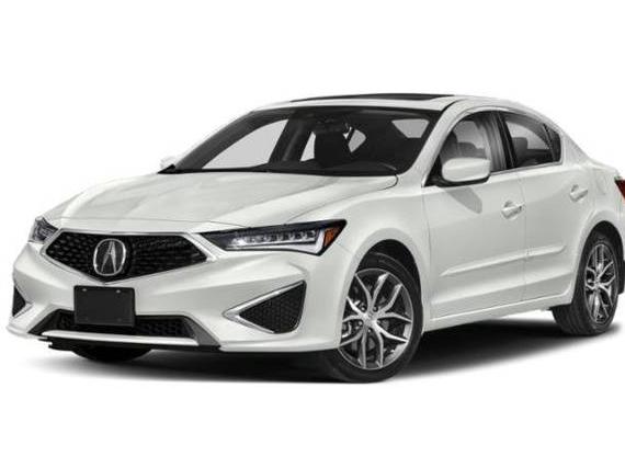 ACURA ILX 2020 19UDE2F73LA009780 image