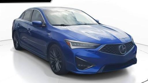 ACURA ILX 2020 19UDE2F88LA004163 image