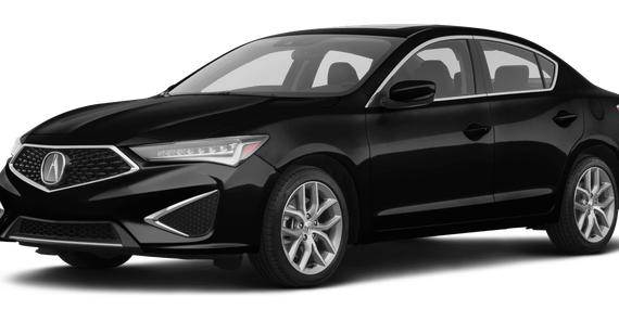 ACURA ILX 2020 19UDE2F35LA008126 image