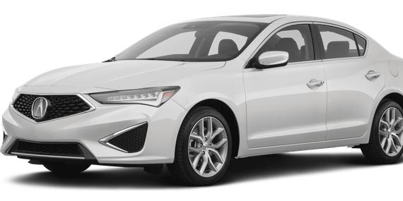 ACURA ILX 2020 19UDE2F38LA003518 image
