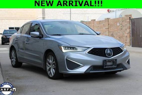 ACURA ILX 2020 19UDE2F31LA010343 image