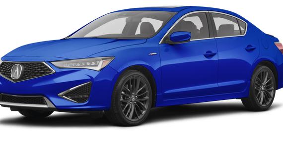 ACURA ILX 2020 19UDE2F88LA000260 image