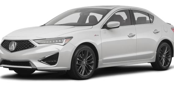 ACURA ILX 2020 19UDE2F80LA003735 image