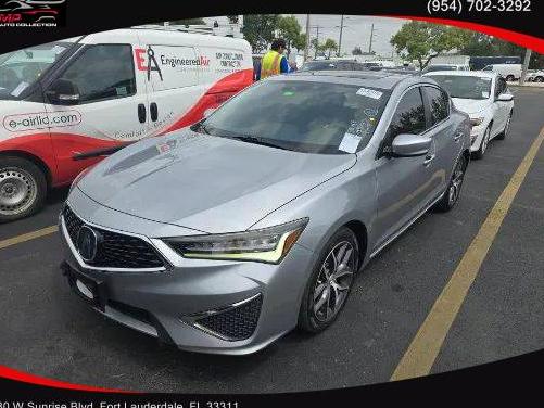 ACURA ILX 2020 19UDE2F72LA008443 image