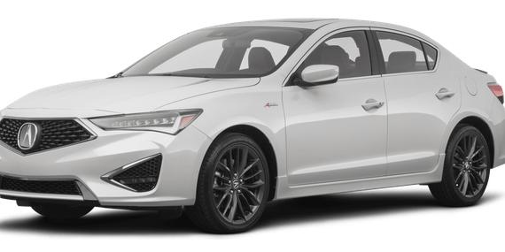 ACURA ILX 2020 19UDE2F80LA000883 image