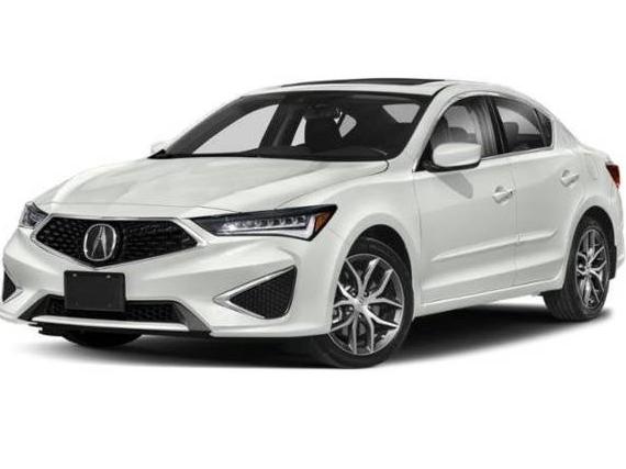 ACURA ILX 2020 19UDE2F73LA002411 image