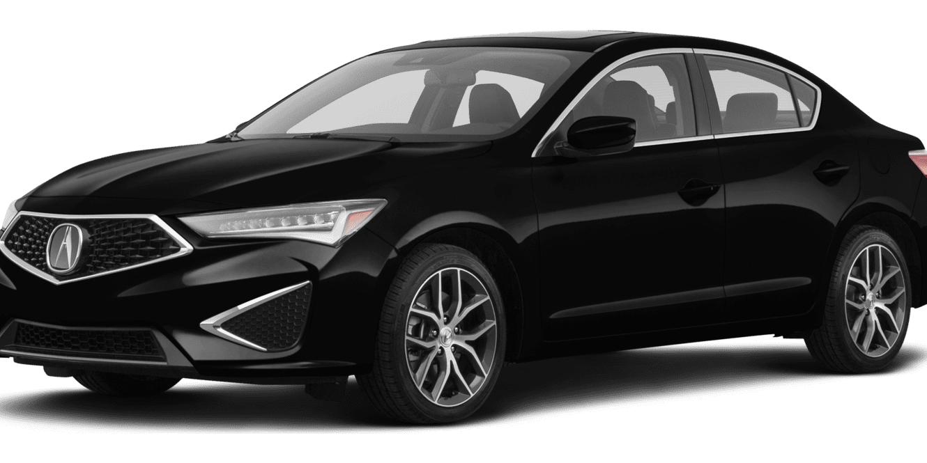 ACURA ILX 2020 19UDE2F70LA000423 image