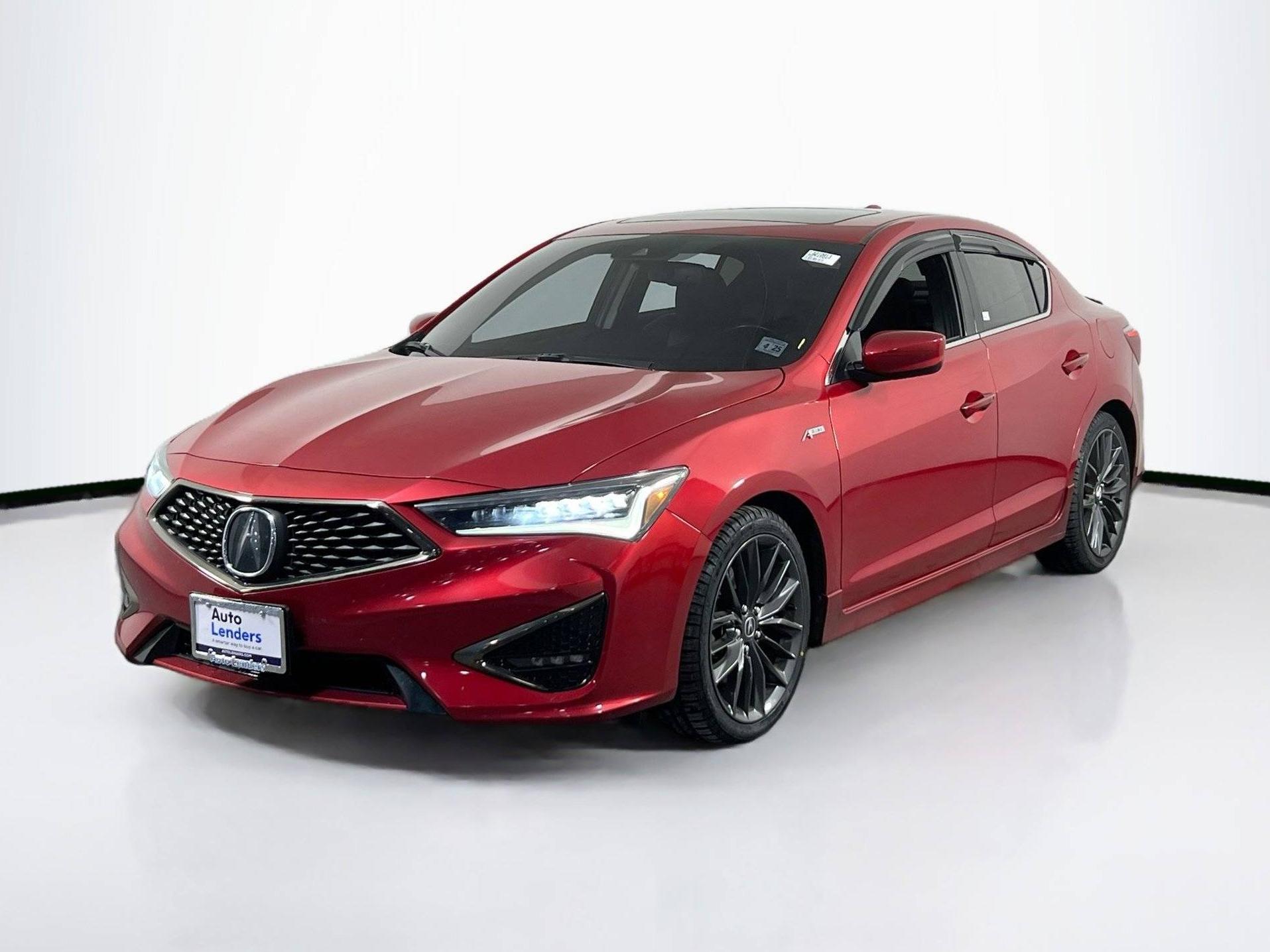 ACURA ILX 2020 19UDE2F80LA010913 image