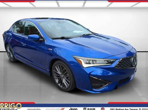 ACURA ILX 2020 19UDE2F82LA004076 image ACURA ILX 2020 19UDE2F82LA004076 image