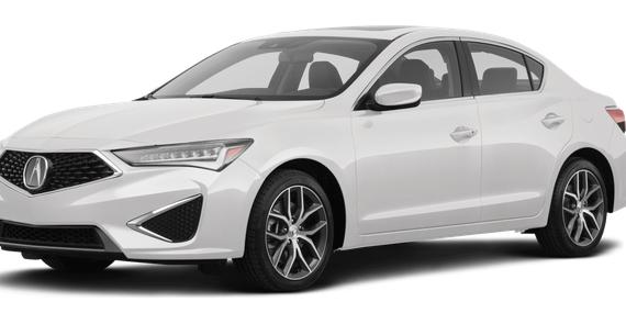 ACURA ILX 2020 19UDE2F72LA006966 image