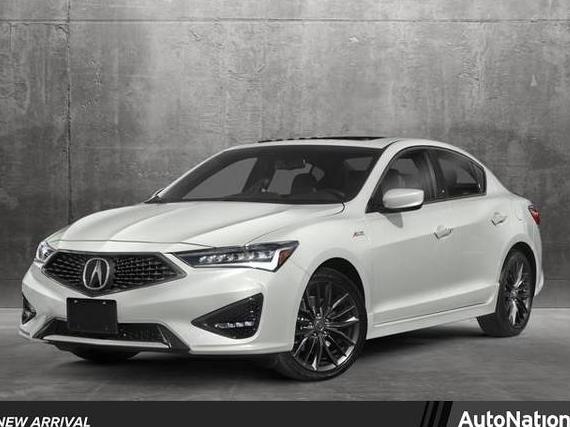 ACURA ILX 2020 19UDE2F81LA008278 image